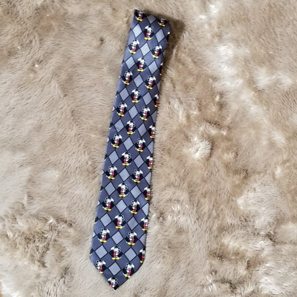 Mickey Unlimited Men Tie